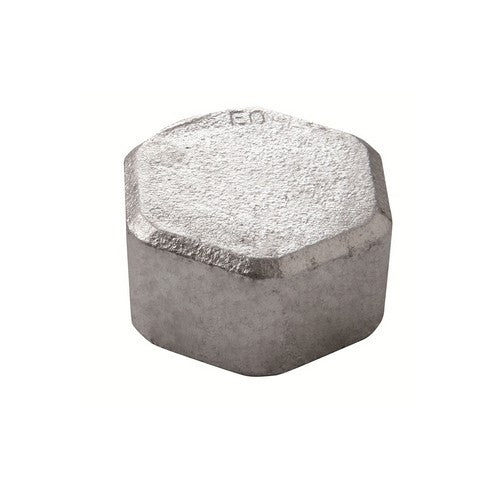 CALOTTA ZINCATA Misura: 1" 1/2