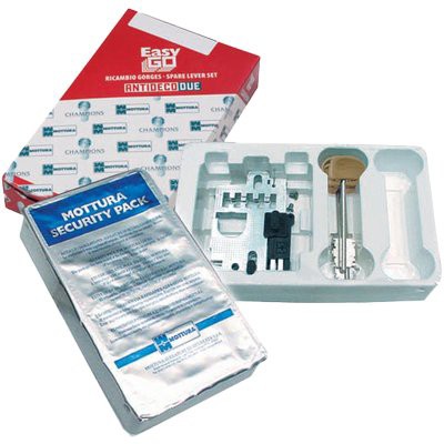 CAMBIO CIFRATURA EASY GO 91384102 MOTTURA