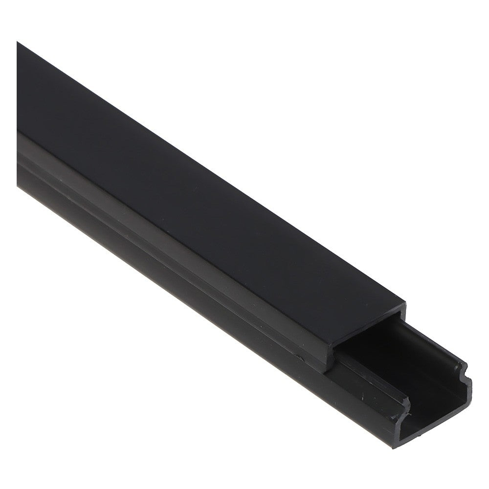 CANALINA PASSACAVI mm 20 x 10 - mt. 2 - art.60784