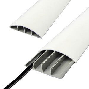 CANALINA SOPRAPAVIMENTO 75X17 H 200 CM