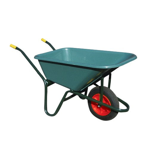 CARRIOLA CON VASCA IN PLASTICA Misura: lt 100