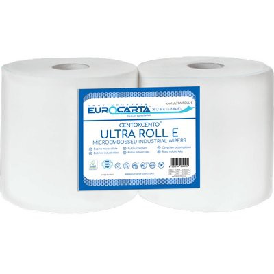 CARTA ASCIUGAMANI A ROTOLO ULTRA ROLL