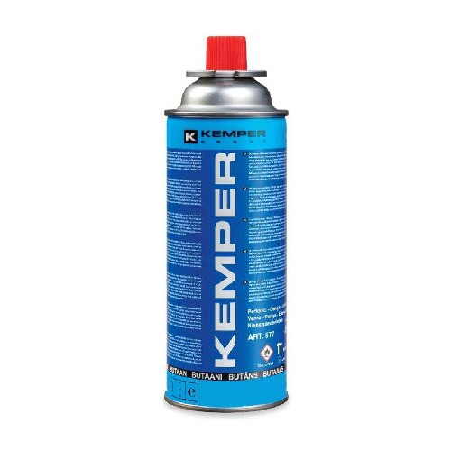 CARTUCCIA GAS BUTANO A BAIONETTA Misura: 227 gr