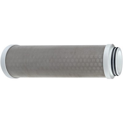 CARTUCCIA IN ACCIAIO INOX AISI 304 SERIE CX PER SENIOR Misura: 200 Micron