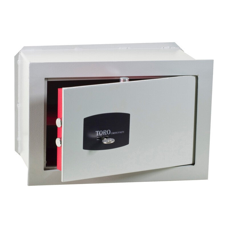 CASSAFORTE MECCANICA 36X20XH24 CM 8 MM CAT.4