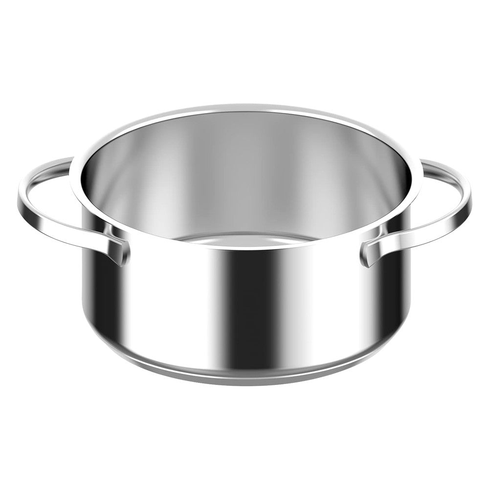 CASSERUOLA ACCIAIO ‘ALLEGRO INOX’ Ø cm. 24