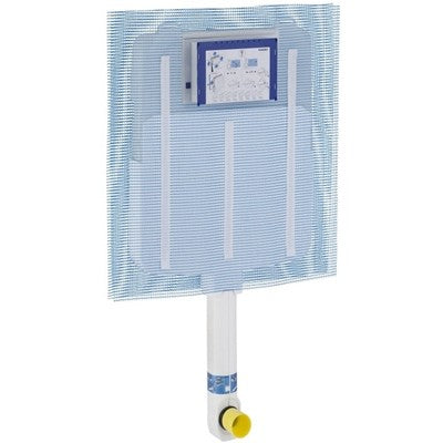 CASSETTA DA INCASSO SIGMA 8 GEBERIT Misura: 3-6lt