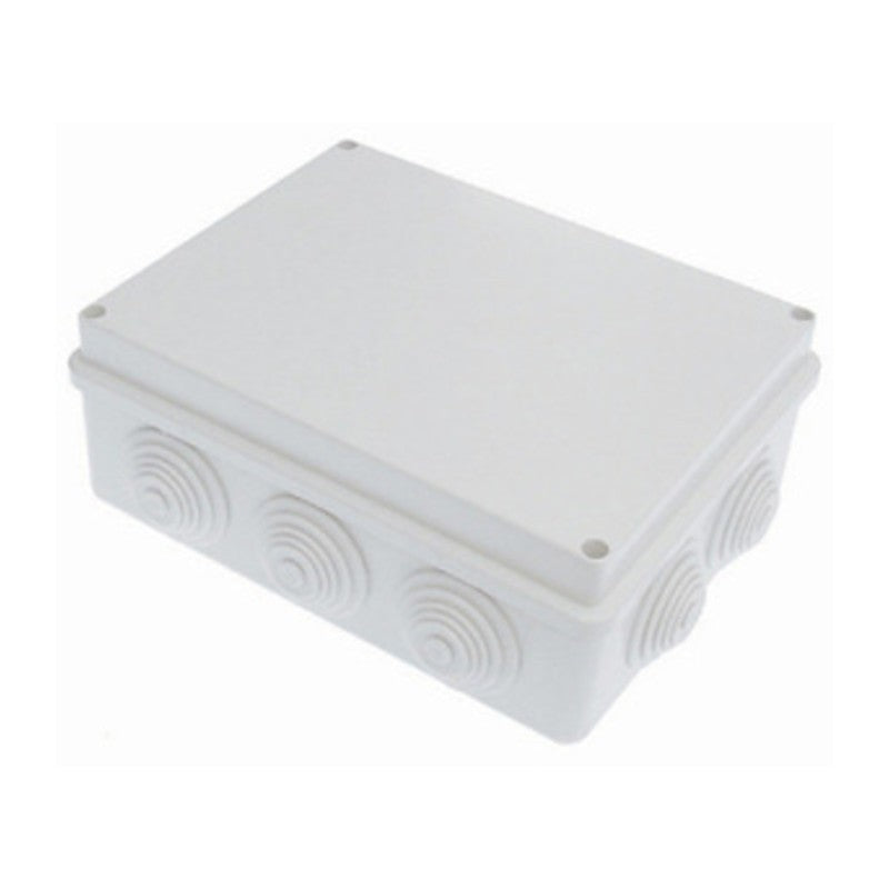 CASSETTA DERIVAZIONE STAGNA IP55 100X50X100MM