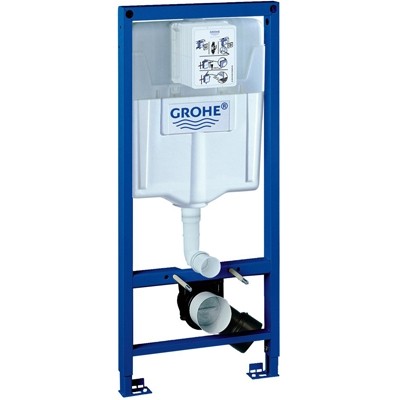 CASSETTA INCASSO MODULO STAFFA VASO SOSPESO GROHE RAPID SL Misura: 6-9 lt