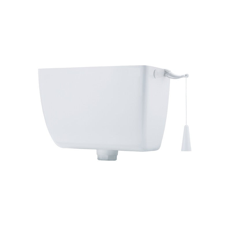 CASSETTA WC ALTA COMPLETA 8 L