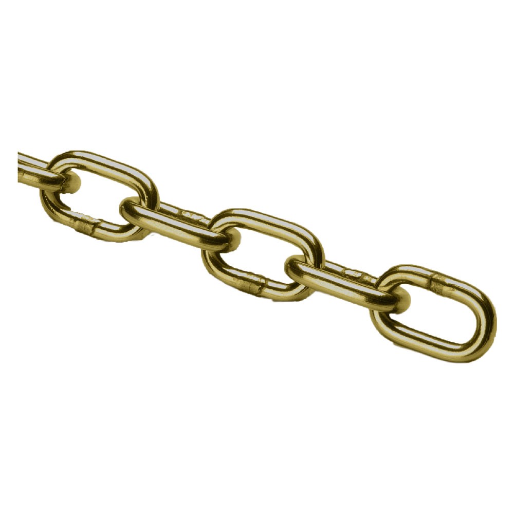 CATENA GENOVESE 'FAI DA TE' n.14 - 2,0 mm sacchetto - ottonata
