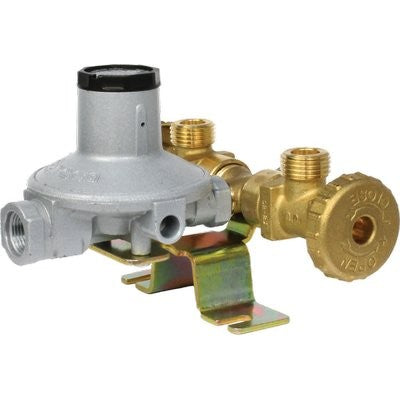 CENTRALINA GAS GPL 2 BOMBOLE CAVAGNA