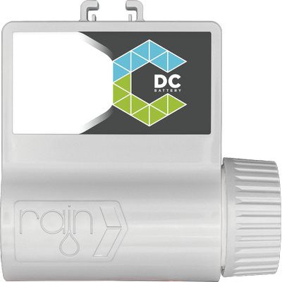 CENTRALINA IRRIGAZIONE CONNECT DC RAIN