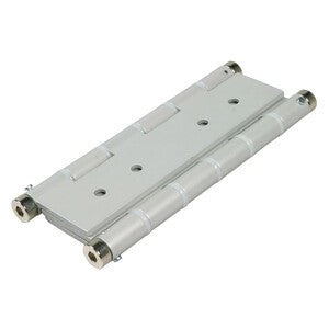 CERNIERA ALLUMINIO DOPPIA AZIONE ARGENTO