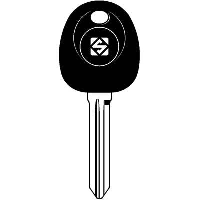 CHIAVE AUTO TRANSPONDER HYUNDAI HYN14TE SILCA