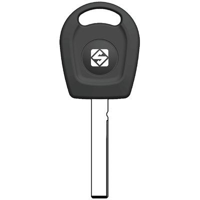 CHIAVE AUTO TRANSPONDER VOLKSWAGEN HU162ATE SILCA