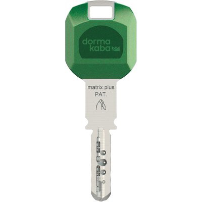CHIAVE DUPLICATA MATRIX PLUS HAND KABA