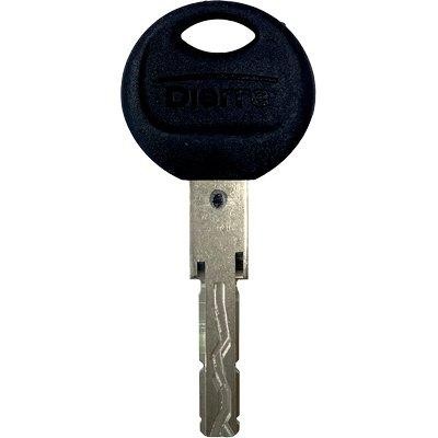 CHIAVE DUPLICATA NEW POWER G4 DIERRE ATRA