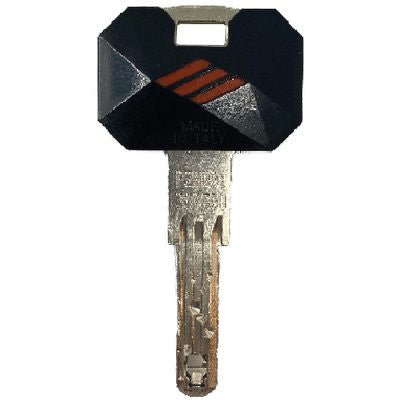 CHIAVE DUPLICATA RS5/RS3 NEW CISA