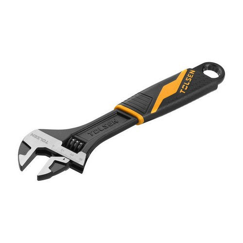 CHIAVE REGOLABILE A RULLINO PROFESSIONALE Misura: 15 cm