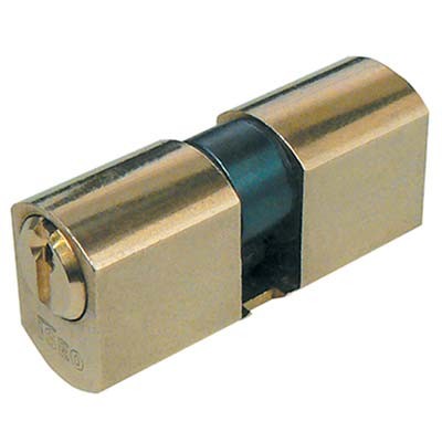 CILINDRO TONDO SFACCETTATO 8400 ISEO