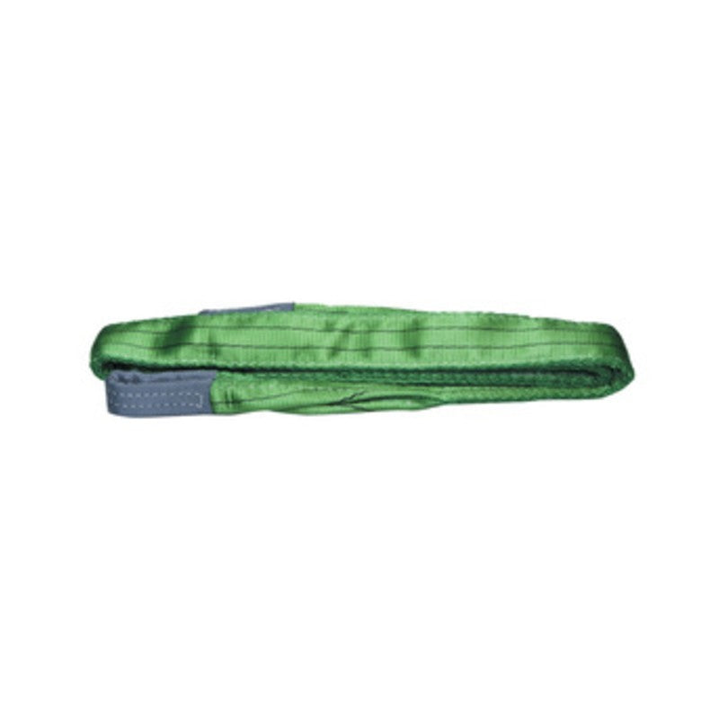 CINGHIA DI SOLLEVAMENTO 60MMX4M 2000 KG VERDE