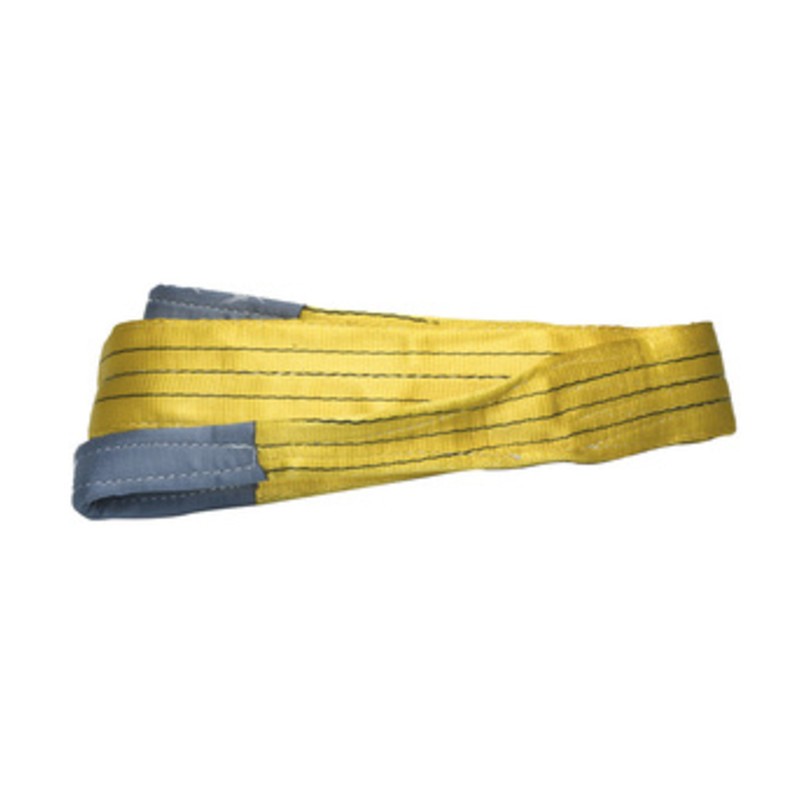CINGHIA DI SOLLEVAMENTO 90MMX6M 3000 KG GIALLO