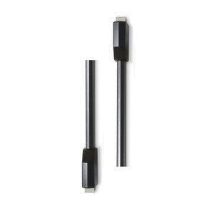 CISA 07A63.0A COPPIA ASTE RIGIDE P/ANTIPAN ALPHA