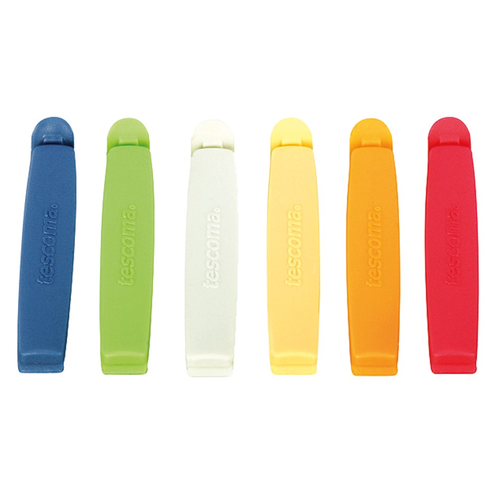 CLIP PER SACCHETTI art.420752 - linea Presto cm.9