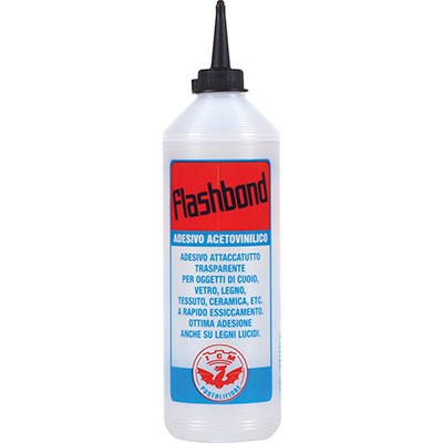 COLLA ACETOVINILICA FLASHBOND