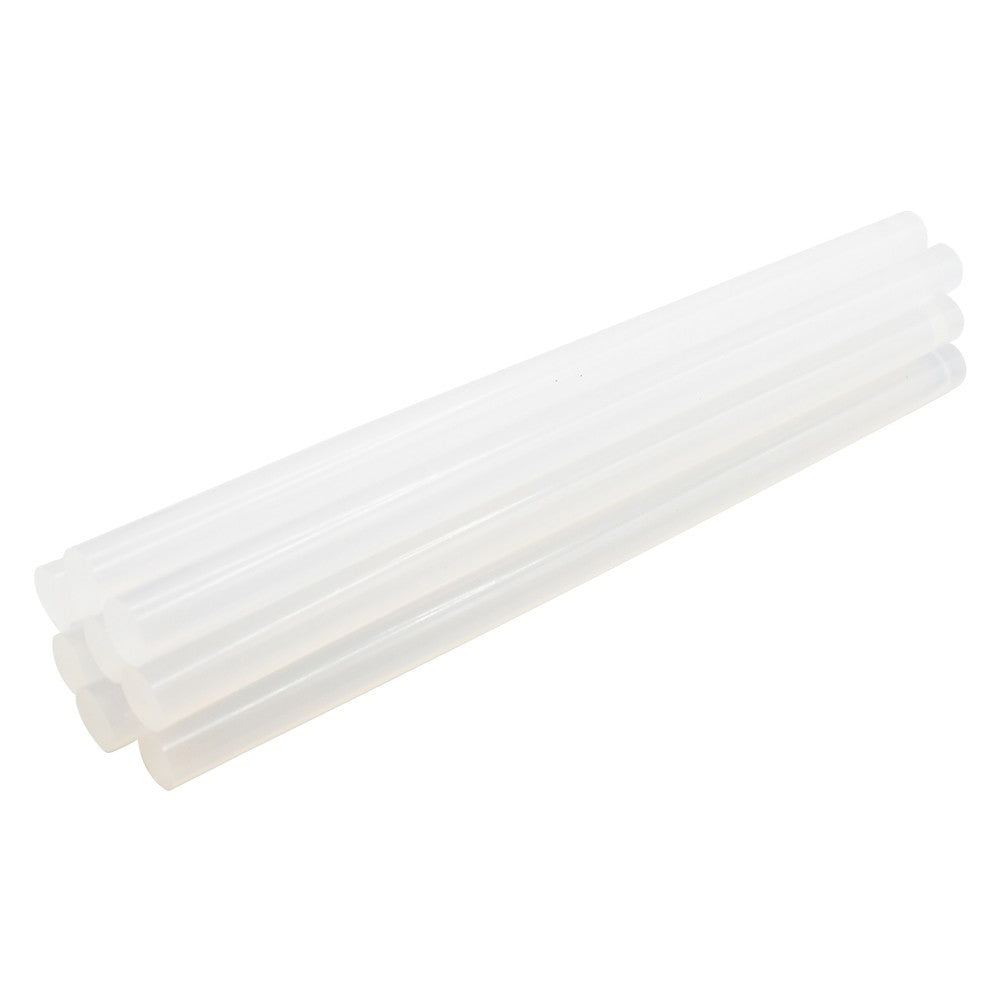 COLLA TERMOFUSIBILE 'UNK' mm 100 - ø mm 7,4 - trasparente pz 12