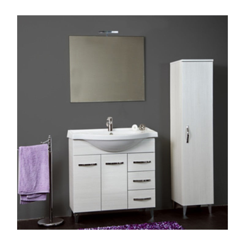 COLONNA BAGNO CLAUDIA 1 ANTA 160 B.CO PORTUNA