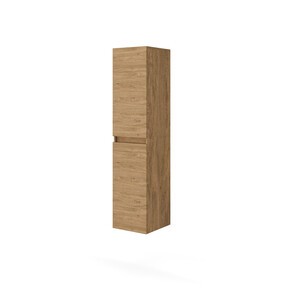 COLONNA BAGNO EASY 2A H.130 ROVERE NATURALE