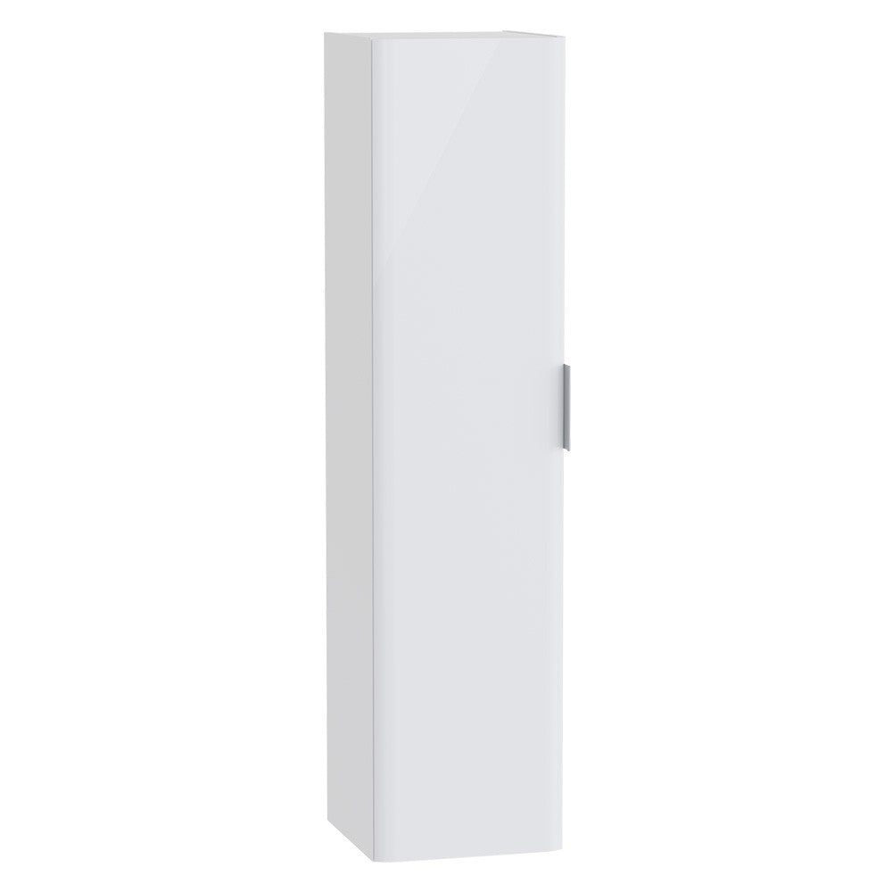 COLONNA PER BAGNO BAGNO 'MIA PLUS ROUND' colore bianco lucido