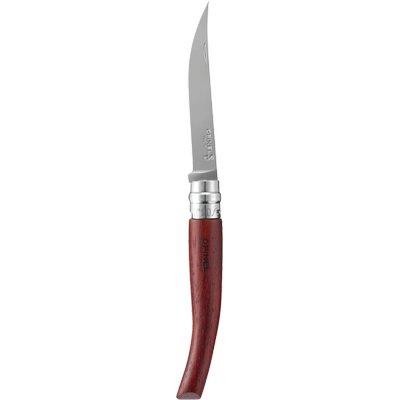 COLTELLO SERRAMANICO SLIM INOX OPINEL