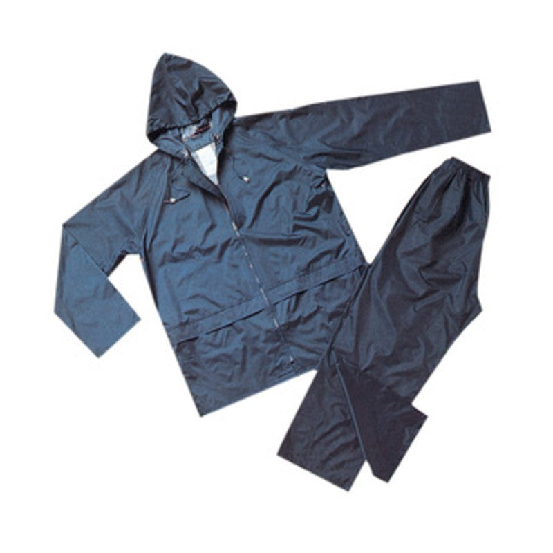COMPLETO IMPERMEABILE NIAGARA TG. L BLU