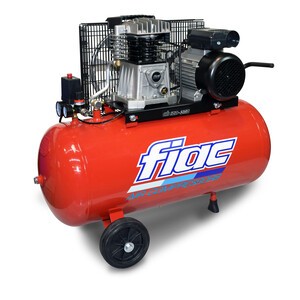 COMPRESSORE FIAC AB360/100L 100L 3HP CINGH MONOF