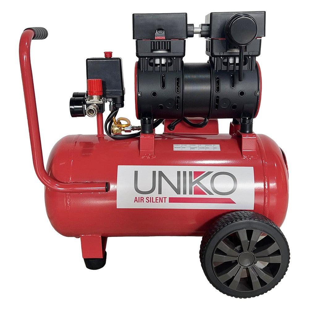 COMPRESSORE SILENZIATO Lt.24 - hp 1