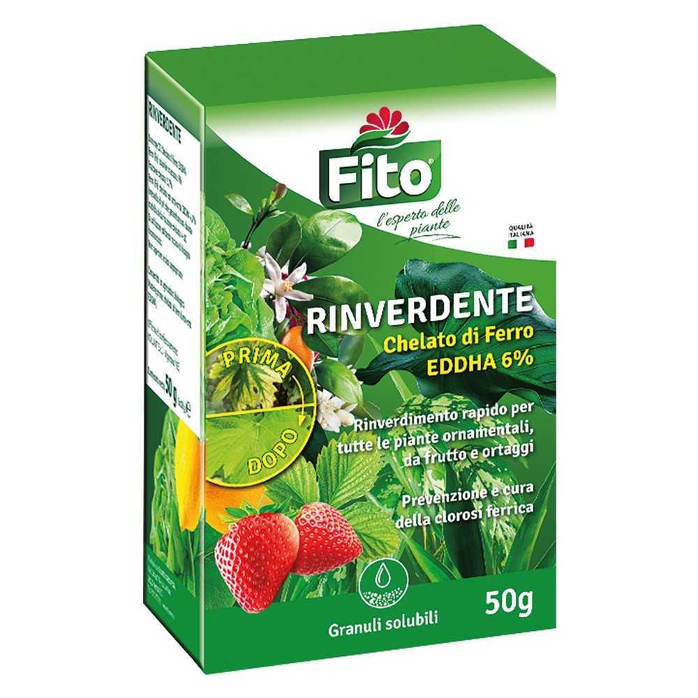 CONCIME GRANULARE 'RINVERDENTE' gr 50