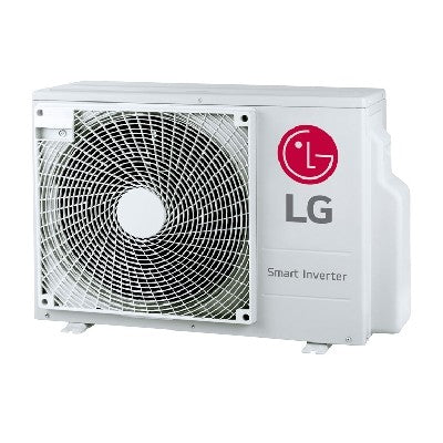 CONDIZIONATORE UNITA' ESTERNA MULTI TUBAZIONE MULTIPLA R32 Misura: 4,7 KW (17000 btu) dual