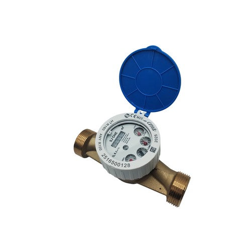 CONTATORE PER ACQUA SJ ONE Misura: 1"