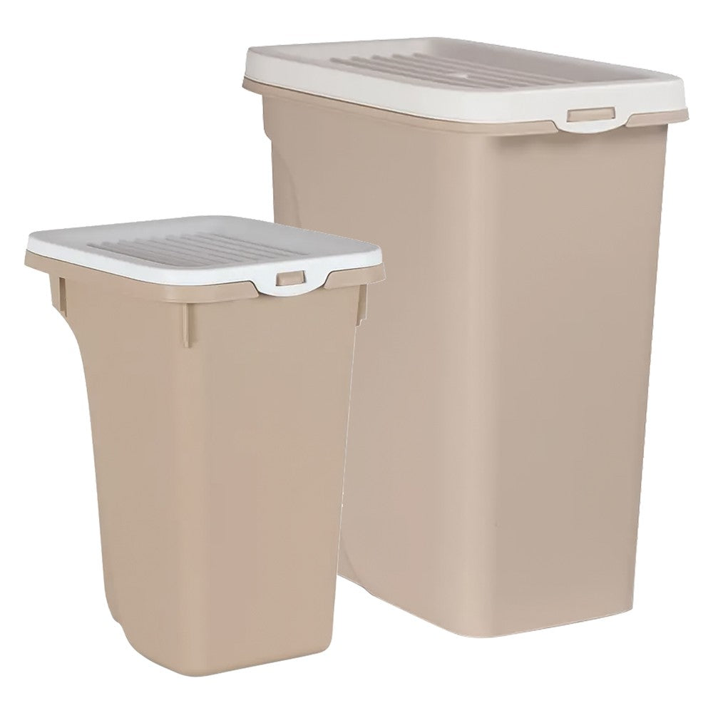 CONTENITORE PER CROCCHETTE 'CROCKY' cm 19 x 28,5 x h. 33,5 - lt 12