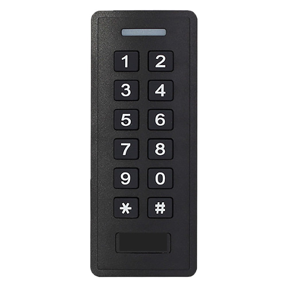 CONTROLLO ACCESSI A TASTIERA ASTRAL '630001' supporto max 1000 utenti