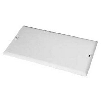 COPERCHIO PER CASSETTA CON VITI Misura: mm 400 x 250