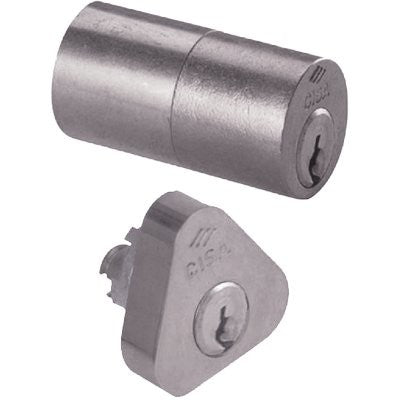 COPPIA CILINDRI ESTERNI 02139-12 HAND CISA