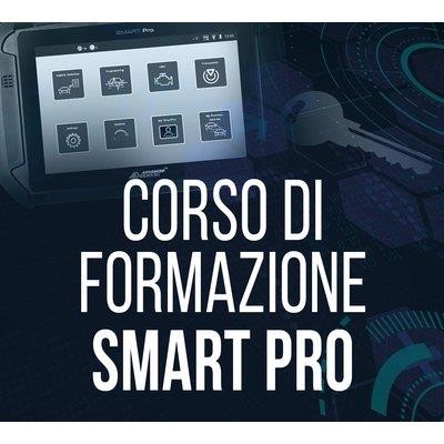 CORSO FORMAZIONE X SMART PRO SILCA