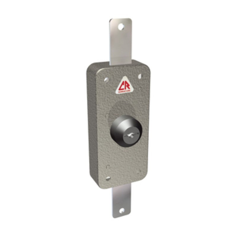 CR 220 SERRATURA APPL P/LEGNO POMPA C/CHIAVE