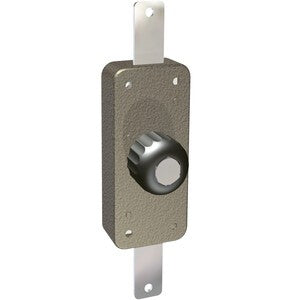 CR 220 SERRATURA APPL P/LEGNO POMPA C/POMOLO