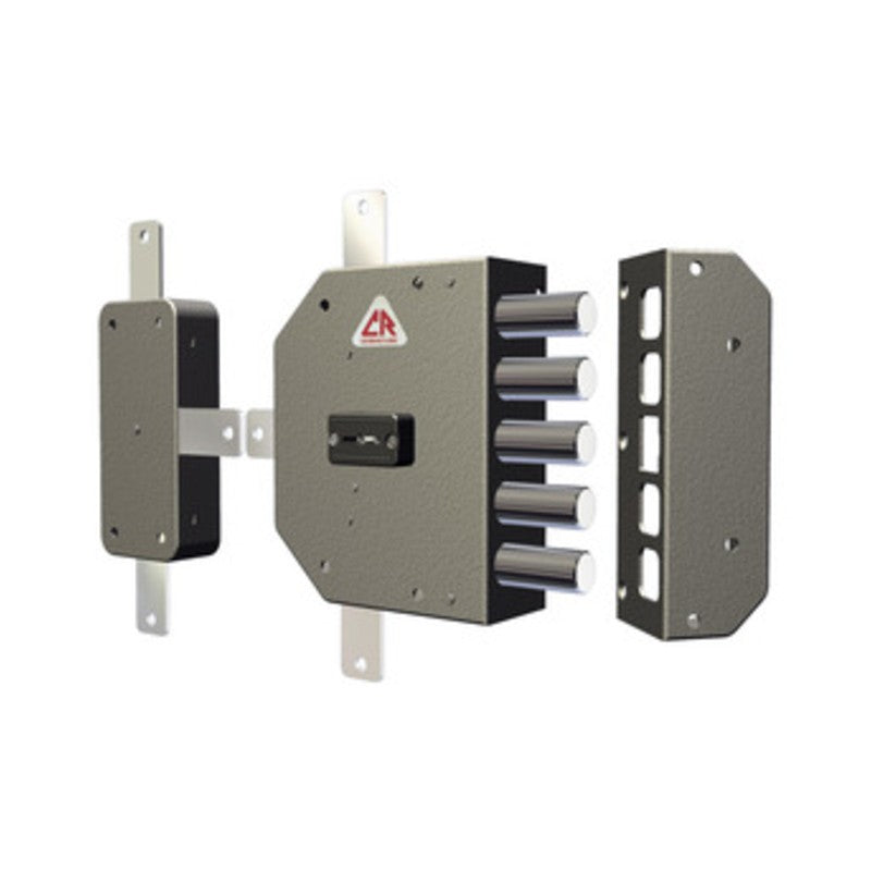 CR 2300 SERRATURA APPL P/LEGNO DM DX QUINT 5 CATENAC