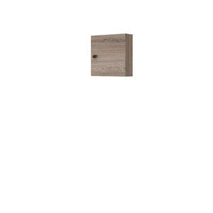 CUBO ZAFFIRO 45X45 NOCE AMERICANO